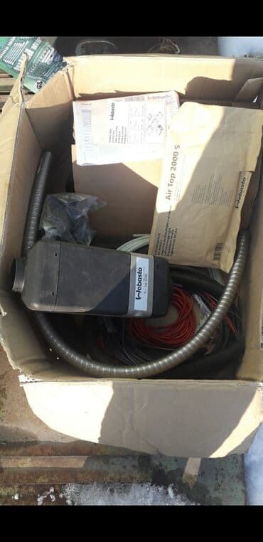 где можно купить обогреватель теплэко: Продаю автономную печь webasta 12 вольт НОВАЯ производство Германия с — 1