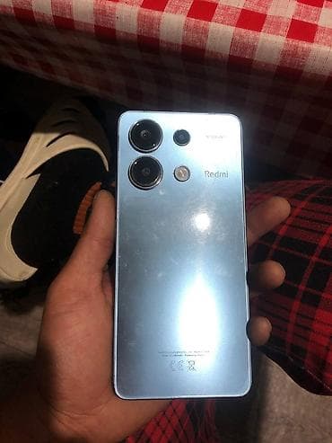 redmi note 11 128: Redmi, Redmi Note 13, Б/у, 256 ГБ, цвет - Голубой, 2 SIM — 2