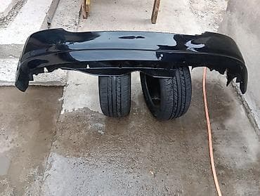 вентилятор хонда фит: Бампер Honda — 1