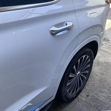 haval h3: Hyundai Palisade: 2022 г., 2.2 л, Автомат, Дизель, Кроссовер — 5
