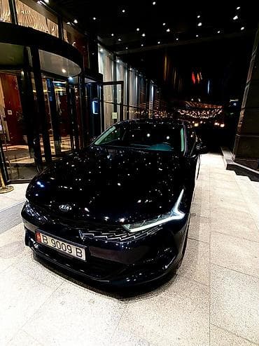 кио к5: Kia K5: 2020 г., 1.6 л, Автомат, Бензин, Седан — 1