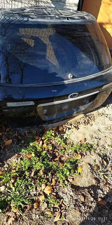 north face original: Subaru, 2003 г., Б/у, Оригинал — 3