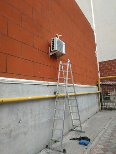 оборудование для заправки кондиционеров: Ремонт кондиционеров, Установка кондиционеров,Чистка — 3