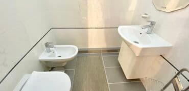 квартира ош дольго: 3 бөлмө, Менчик ээси, Чогуу жашоосу жок, Толугу менен эмереги бар — 9