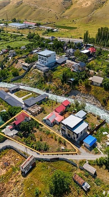 жаны уйлор: 🏡 ДОМ ВАШЕЙ МЕЧТЫ В КОЙ-ТАШЕ! ⛰️🌿 Продается двухэтажный капитальный — 2