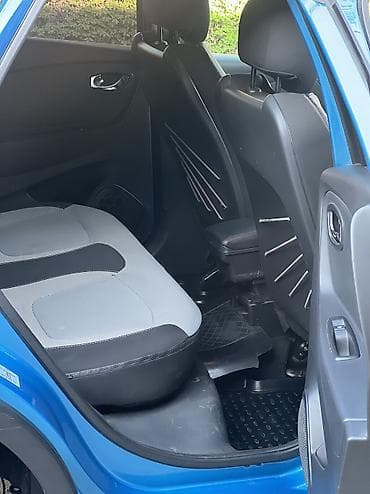Renault: Renault Captur: 2016 г., 2 л, Робот, Кроссовер — 10