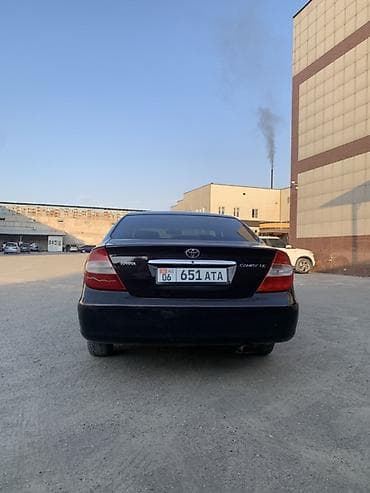 atk a9: Toyota Camry: 2004 г., 2.4 л, Автомат, Бензин, Седан — 4