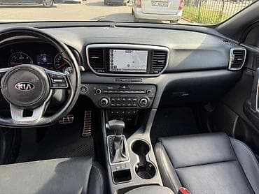 kia spo: Kia Sportage: 2018 г., 2 л, Автомат, Бензин, Кроссовер — 8