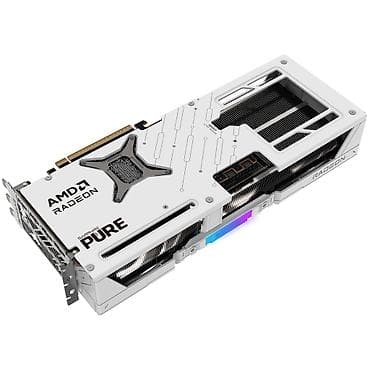 ПК үчүн видео карта, Колдонулган, AMD, Radeon RX, 16 GB — 3