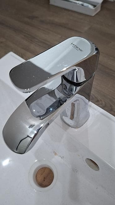 bed: Раковина для ванной, Особенности: Глянцевое, Материал: Керамика, Размер: 57 x 45 см — 2