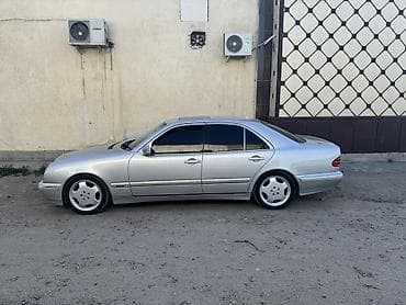 weltmeister ex5 500: Mercedes-Benz E-Class: 2000 г., 3.2 л, Автомат, Бензин, Седан — 7
