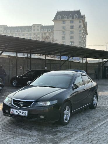 перфорированные тормозные диски: Honda Accord: 2005 г., 2.4 л, Типтроник, Бензин, Седан — 4