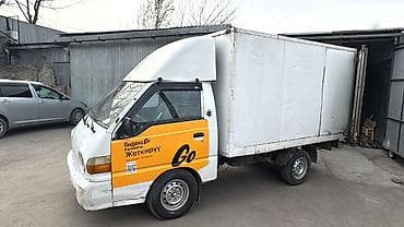 shevrolet volt: Hyundai Porter: 2008 г., 2.5 л, Механика, Дизель, Фургон — 1