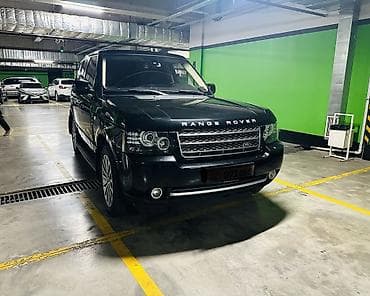 Land Rover Range Rover: 2012 г., 5 л, Автомат, Бензин, Жол тандабас lalafo.kg да Land Rover Range Rover: 2012 г., 5 л, Автомат, Бензин, Жол тандабас