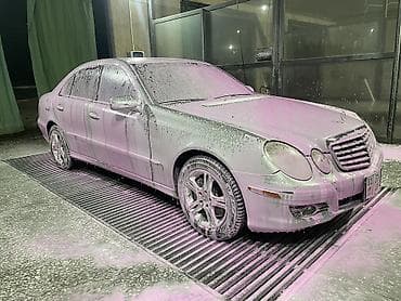 Продажа авто: Mercedes-Benz E-Class: 2008 г., 3.5 л, Автомат, Бензин, Седан — 5