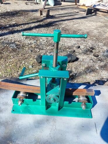 инструменты для стройки: Труба гиб — 2