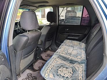 химия авто: Honda CR-V: 2004 г., 2 л, Автомат, Бензин, Кроссовер — 9