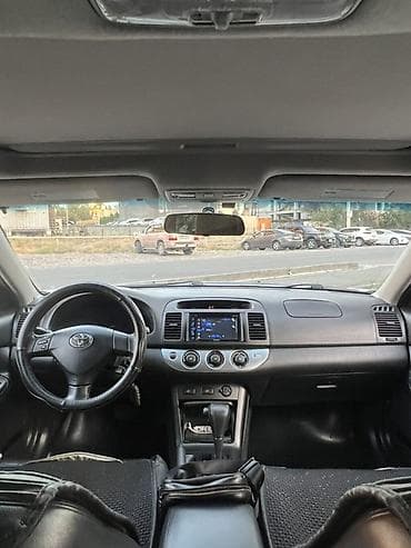 corolla e120: Toyota Camry: 2005 г., Седан — 5