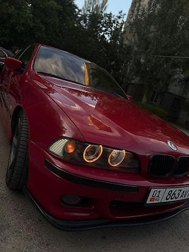 люк е39: BMW 5 series: 2000 г., 2.5 л, Автомат, Бензин, Седан — 3