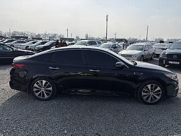Kia: Kia Optima: 2018 г., 2.4 л, Автомат, Бензин, Седан — 3