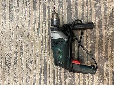 black decker: Ударная дрель MASSBUR MS-13002 - Тип: сетевая ударная — 2