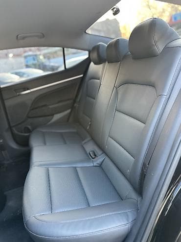 рассрочка мега: Hyundai Avante: 2019 г., 1.6 л, Автомат, Бензин, Седан — 7