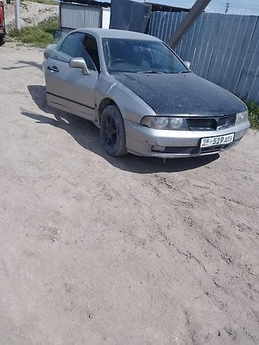 gac aion y plus: Mitsubishi Diamante: 1995 г., 2.5 л, Автомат, Бензин, Седан — 1