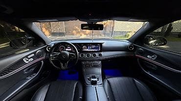 bye e5: Mercedes-Benz E-Class: 2019 г., 2 л, Автомат, Бензин, Седан — 7