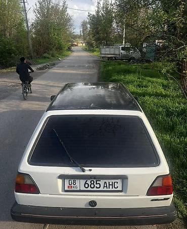 форсунка матиз 0.8: Volkswagen Golf: 1991 г., 1.8 л, Ручные, Газ, Хэтчбэк — 3