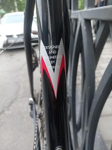 merida велосипед: Горный велосипед, Merida, Сталь — 5