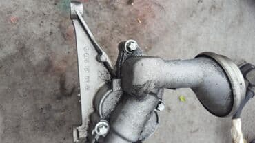 двигател на спринтер: Mercedes Sprinter мотор 2,2 масляный насос — 2