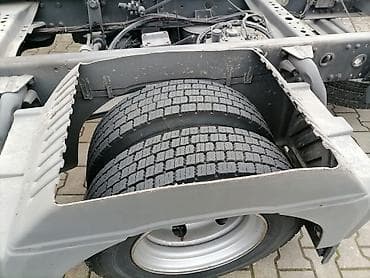 матор актрос: Mercedes-Benz : 2001 г., 4.3 л, Механика, Дизель, Фургон — 9