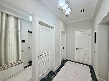 Продажа квартир: 2 комнаты, 47 м², Элитка, 3 этаж, Евроремонт — 7