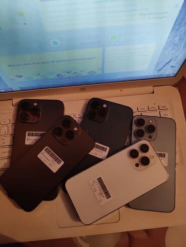айфон 13 про бишкек цена: IPhone 13 Pro, Б/у, 1 ТБ, Alpine Green, Наушники, Зарядное устройство, Защитное стекло, В рассрочку, 100 % — 2