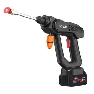 Аккумуляторная Мини мойка высокого давления