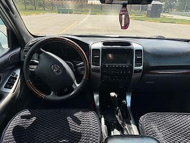 равон нексия 3: Toyota Land Cruiser Prado: 2007 г., 3 л, Автомат, Дизель, Внедорожник — 6