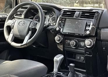 tayota progres: Toyota 4Runner: 2020 г., 4 л, Автомат, Бензин, Внедорожник — 9