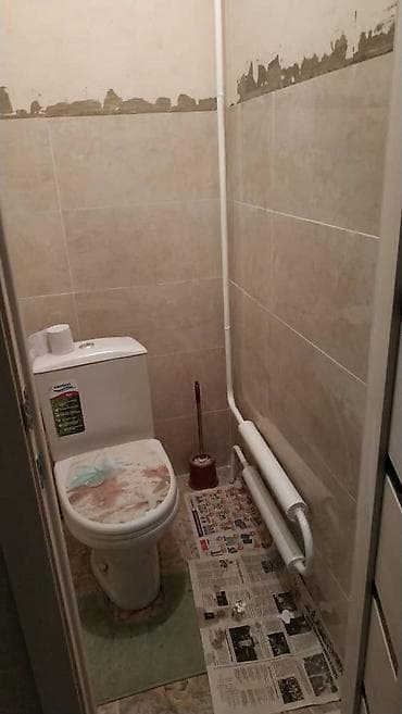 тюп квартира: 3 комнаты, 82 м², Индивидуалка, 3 этаж, Старый ремонт — 1