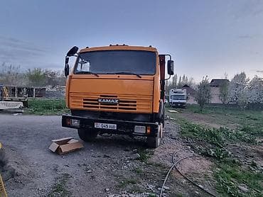 нива мос: Кузов совок Камаз, 2011 г., Б/у — 7