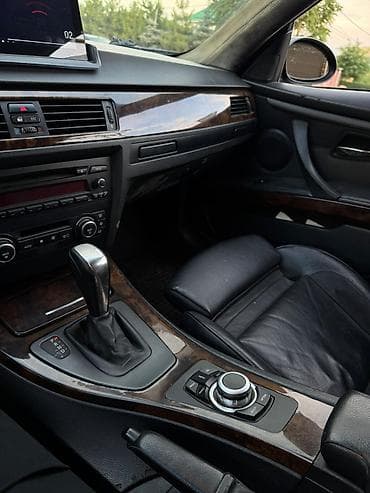 BMW 3 series: 2007 г., 3 л, Автомат, Бензин, Купе — 10