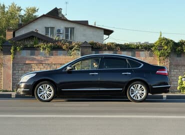 полик нексия 2: Nissan Teana: 2010 г., 3.5 л, Вариатор, Бензиновая, Седан — 1