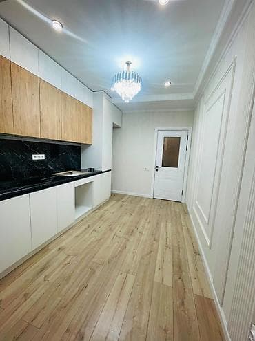Батирлер: 1 бөлмө, 40 м², Джал-15 Элитка, 3 кабат, Дизайнердик оңдоо — 10