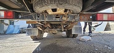 ram 2500: Легкий грузовик, ГАЗ, Стандарт, Б/у — 7