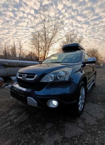 продаю не рабочий авто: Honda CR-V: 2008 г., 2.4 л, Автомат, Бензин, Кроссовер — 1