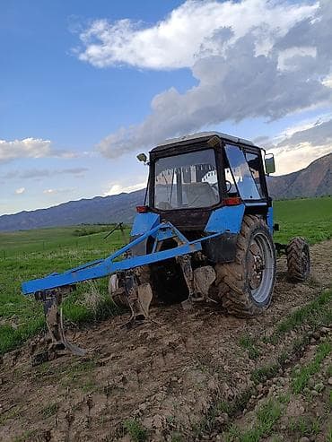 16 lt: Мтз 82 трактор Пресс подборщк соко шаймандары менен сатылат абалы — 3