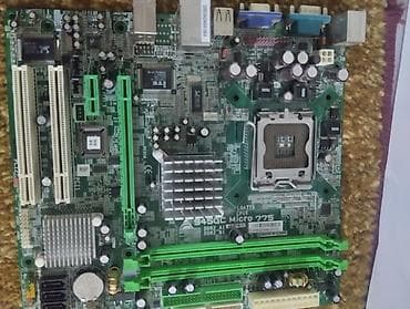 материнская плата 775 сокет ддр3: Материнская плата для ПК, LGA775, Micro-ATX — 2