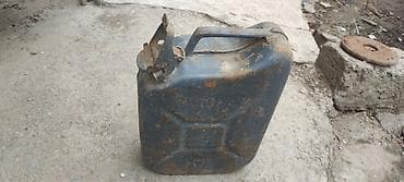 Идиштер: Канистр 10 л — 3