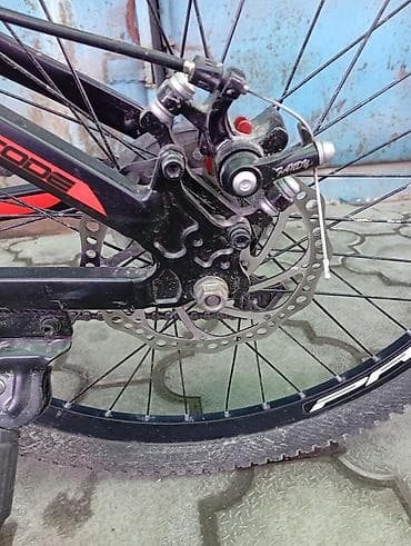 etari 700 max: Горный велосипед, Алюминий — 10