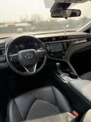 купить диски для машины: Toyota Camry: 2019 г., 2.5 л, Типтроник, Бензин, Седан — 8