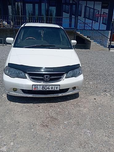 мотоцикл каракол: Honda Odyssey: 2002 г., 2.4 л, Типтроник, Газ, Вэн/Минивэн — 2